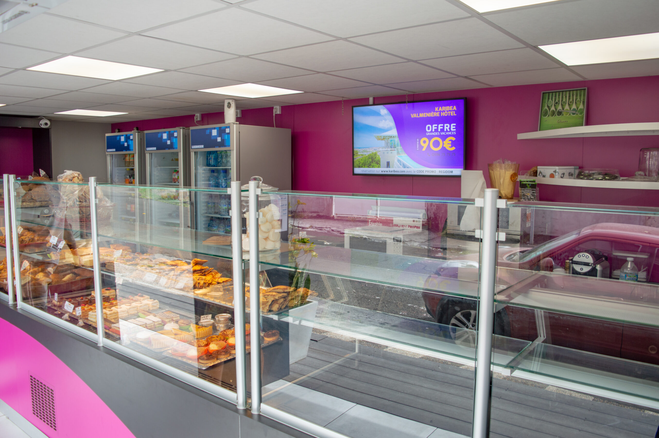 Boulangerie Délices et Friandises<br>Schoelcher