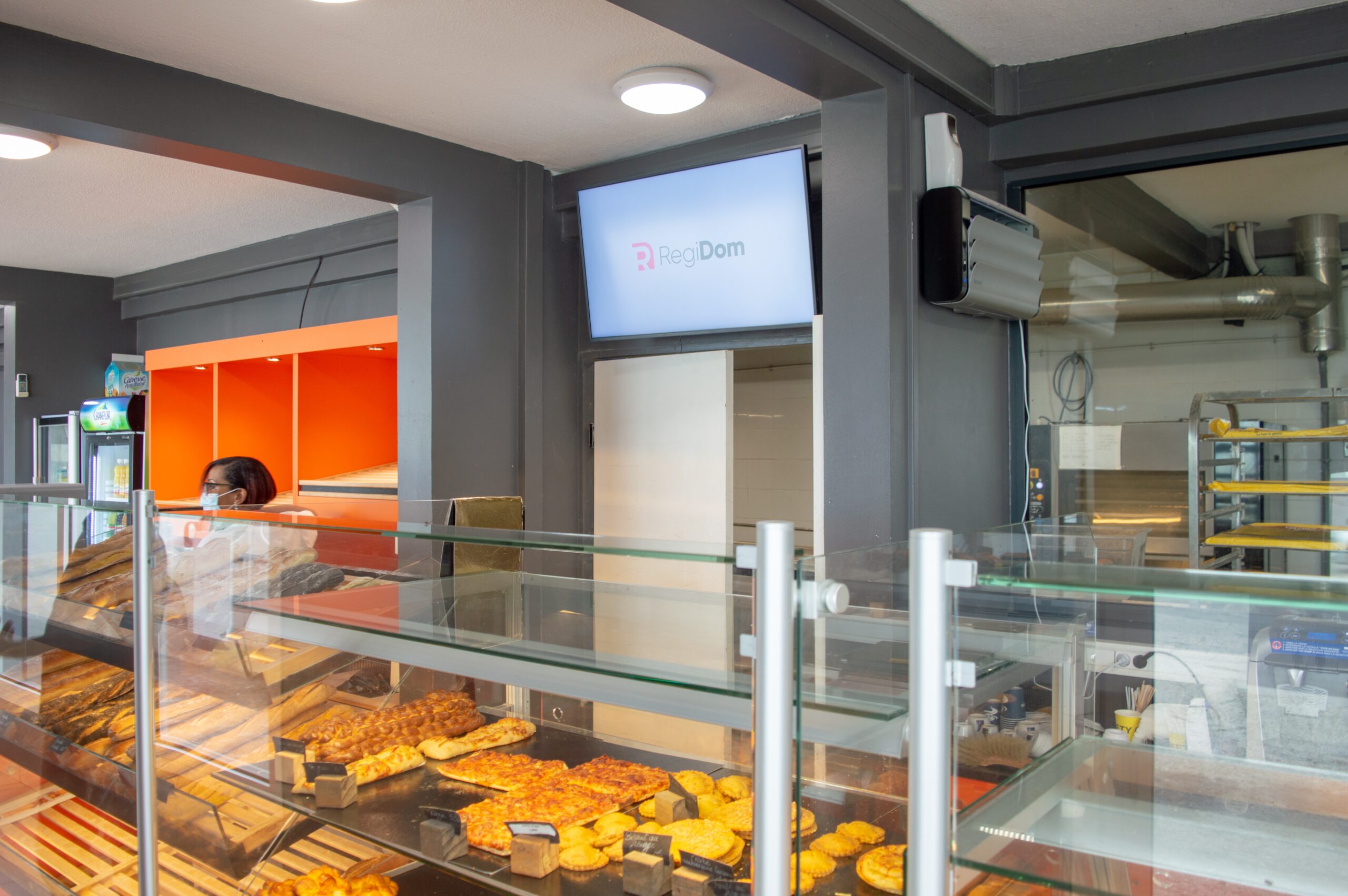 Boulangerie Tip Top<br>Le Lamentin