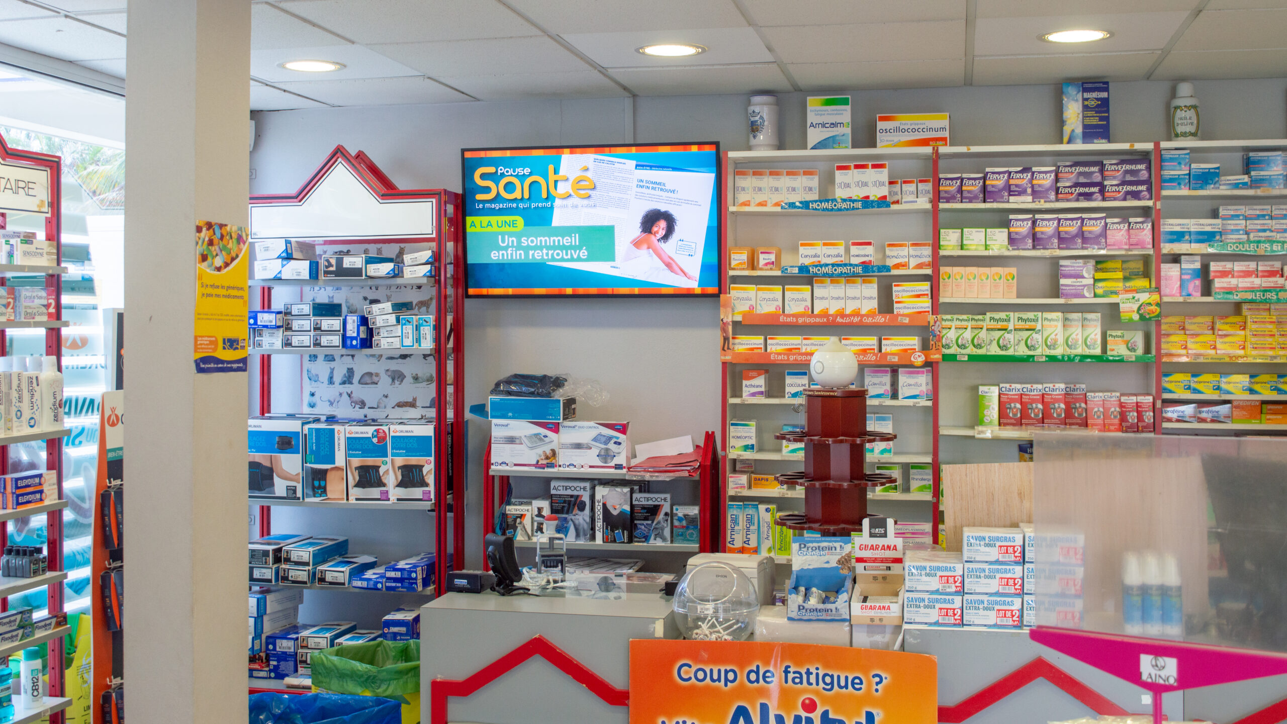 Pharmacie Cadoré<br>Fort-de-France