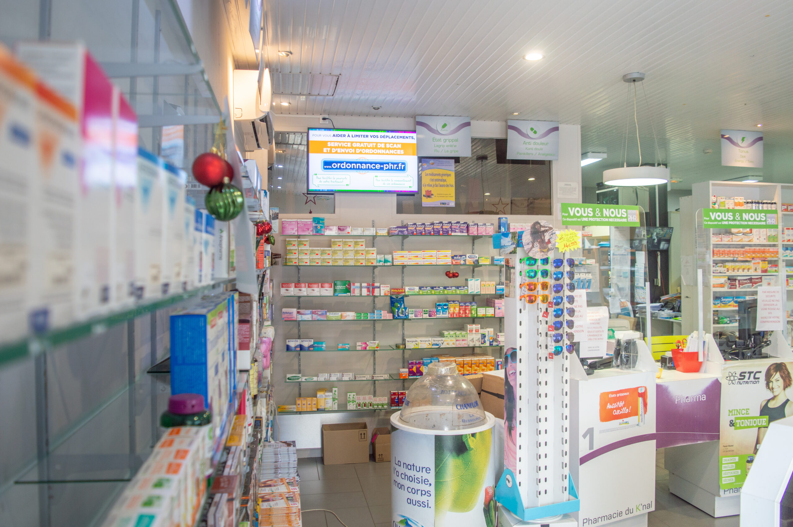 Pharmacie du Knal<br>Fort-de-France